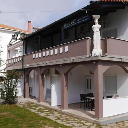 Blue Sky Villas Скала Потамияс Екстериор снимка