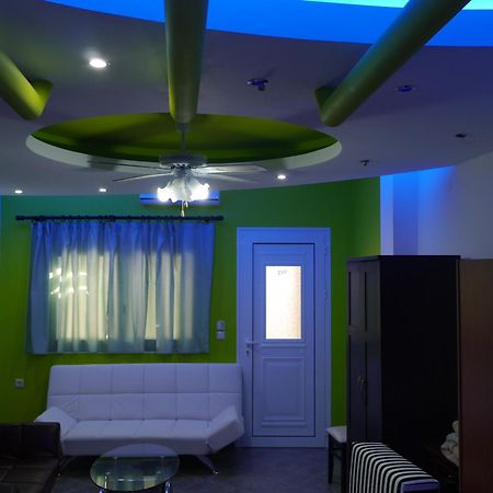 Blue Sky Villas Скала Потамияс Екстериор снимка
