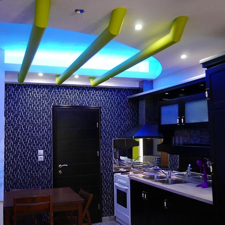 Blue Sky Villas Скала Потамияс Екстериор снимка