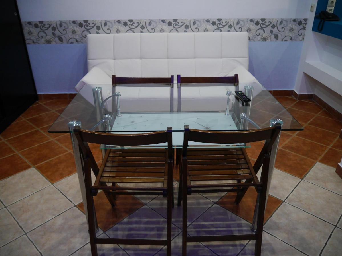 Blue Sky Villas Скала Потамияс Екстериор снимка