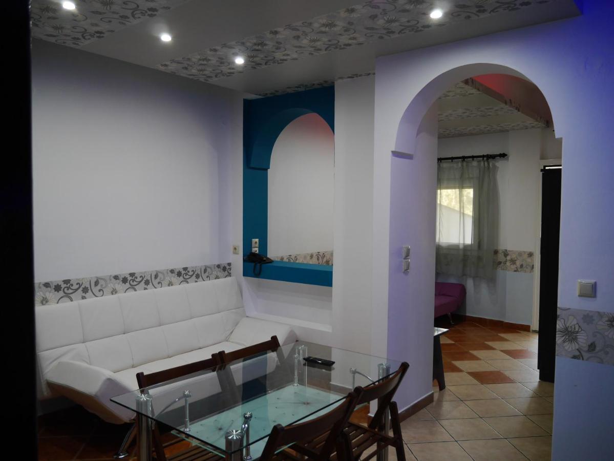 Blue Sky Villas Скала Потамияс Екстериор снимка