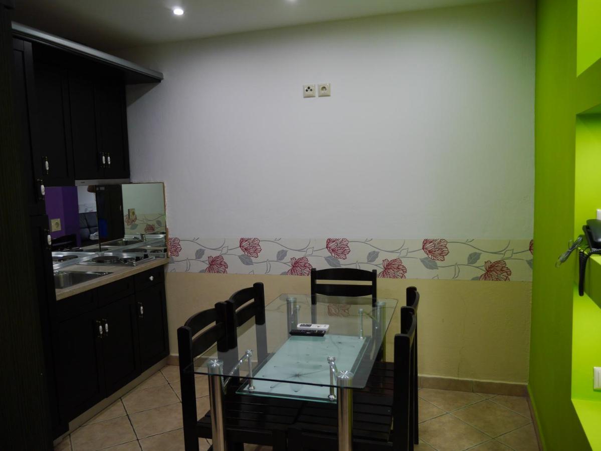 Blue Sky Villas Скала Потамияс Екстериор снимка