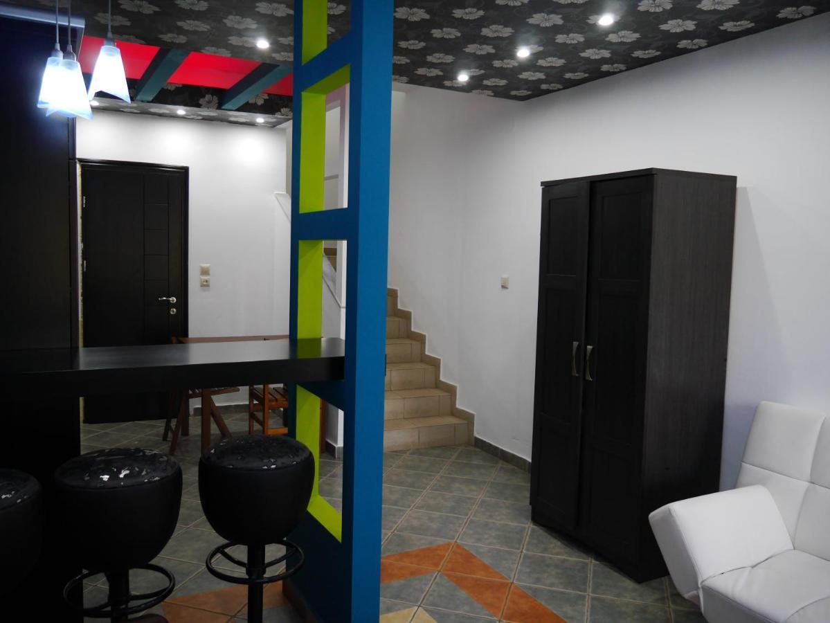Blue Sky Villas Скала Потамияс Екстериор снимка