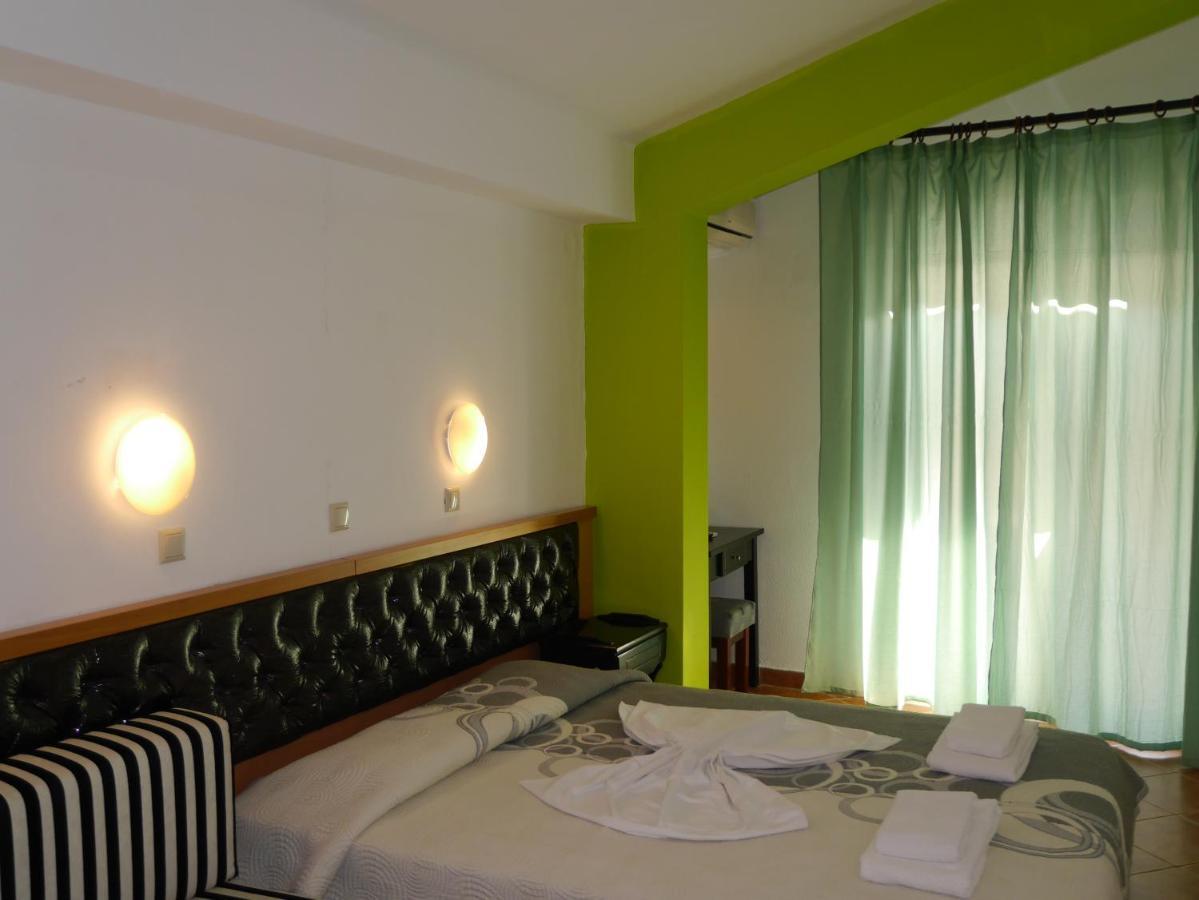 Blue Sky Villas Скала Потамияс Екстериор снимка