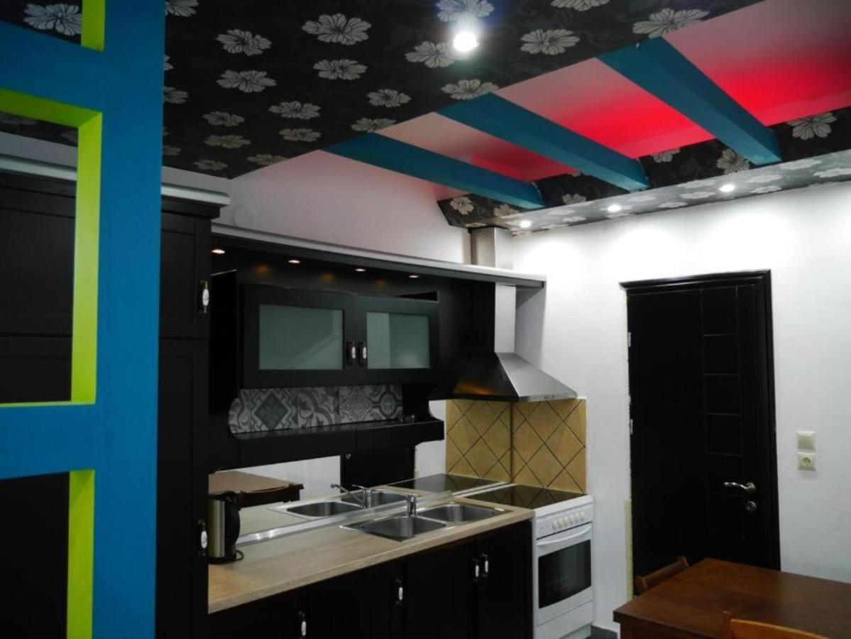 Blue Sky Villas Скала Потамияс Екстериор снимка