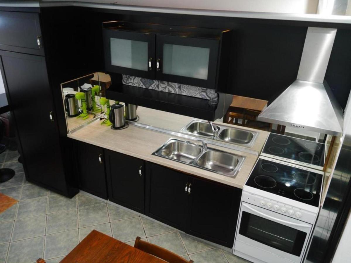 Blue Sky Villas Скала Потамияс Екстериор снимка