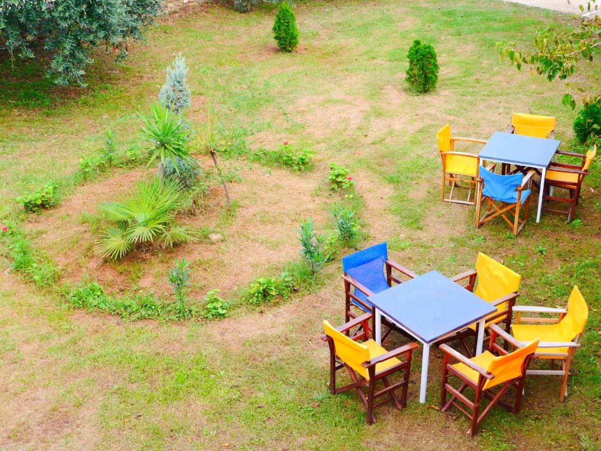 Blue Sky Villas Скала Потамияс Екстериор снимка