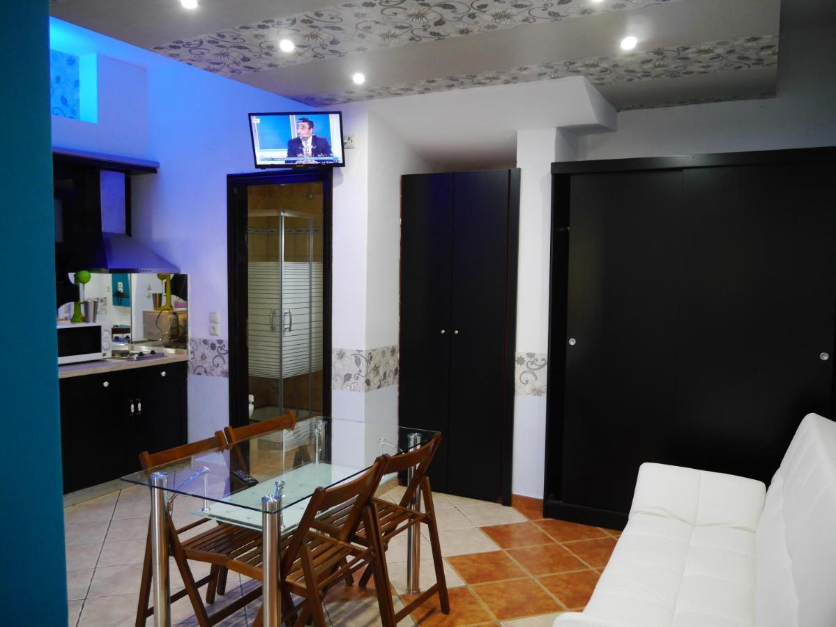 Blue Sky Villas Скала Потамияс Екстериор снимка
