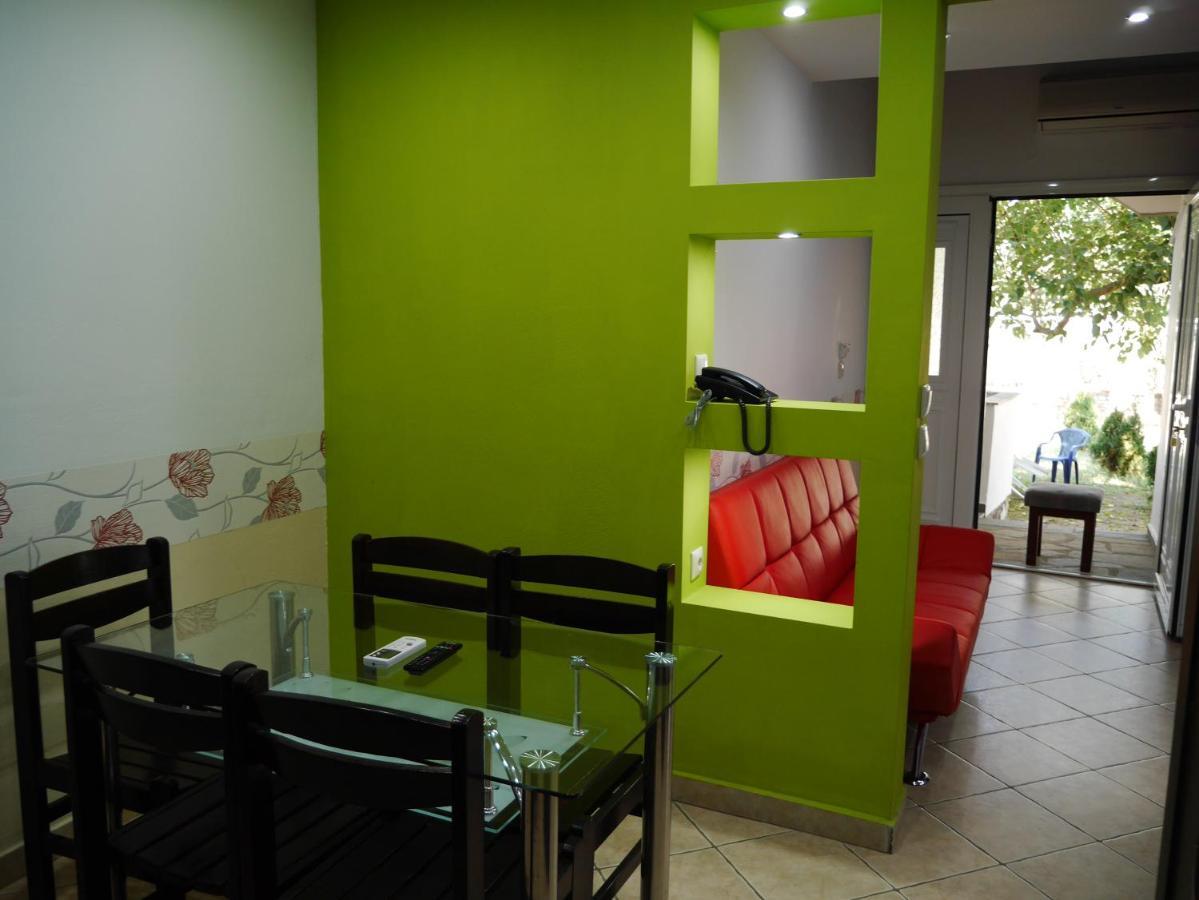 Blue Sky Villas Скала Потамияс Екстериор снимка